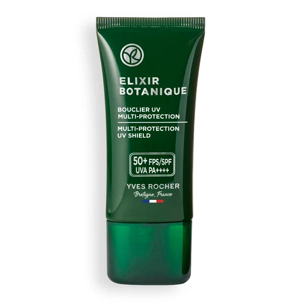 Yves Rocher Elixir Botanique - Multi-Protection UV Shield SPF 50+ PA++++