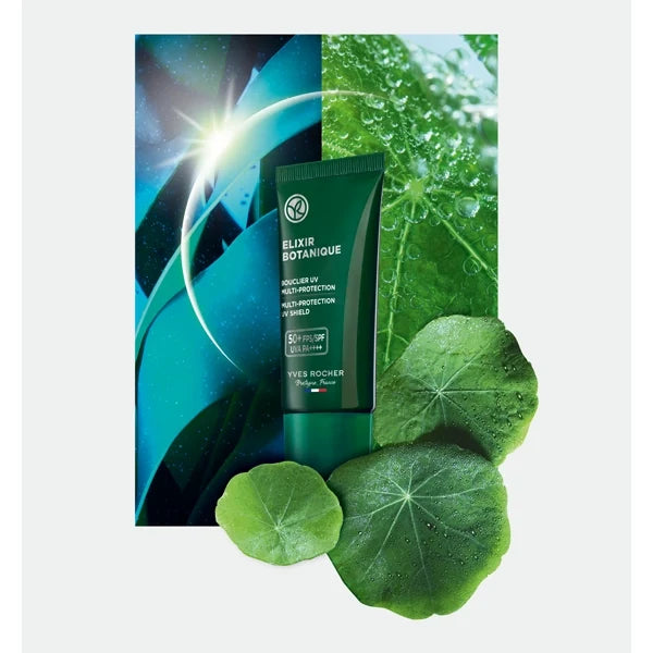 Yves Rocher Elixir Botanique - Multi-Protection UV Shield SPF 50+ PA++++