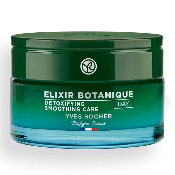 Yves Rocher Elixir Botanique -Detoxifying Smoothing Care Day