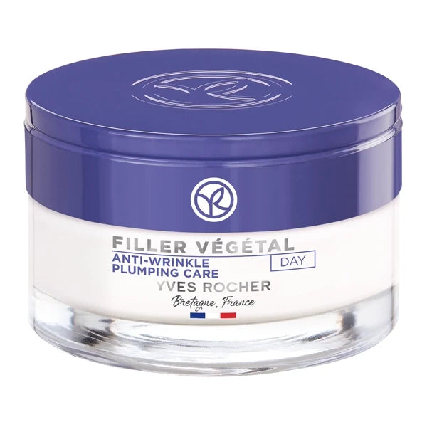 Yves Rocher Filler Vegetal - Anti-wrinkle Plumping Care Day