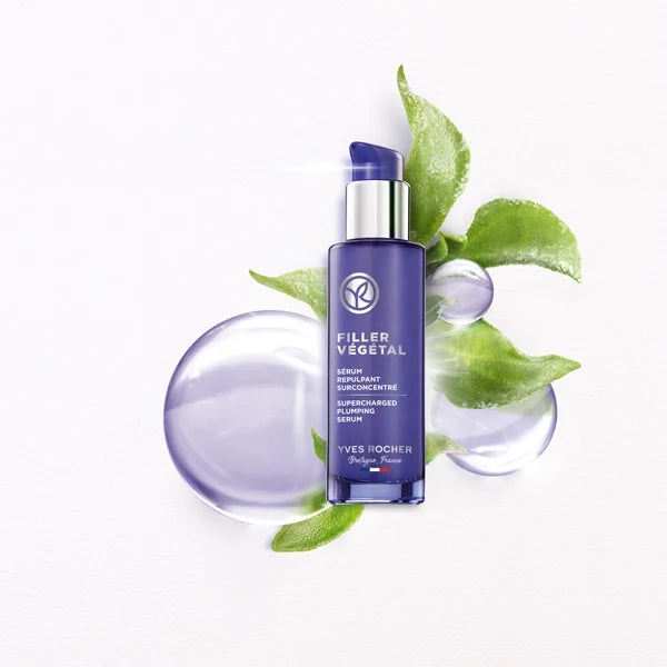 Yves Rocher Filler Vegetal - Supercharged Plumping Serum