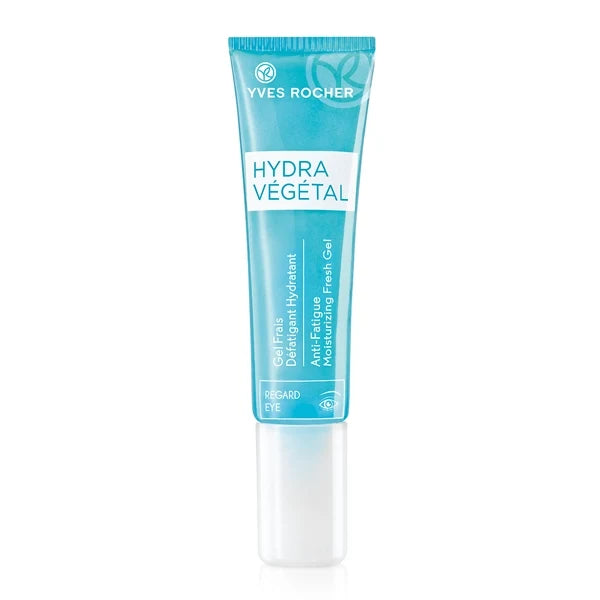 Yves Rocher Hydra Vegetal Anti-Fatigue Moisturizing Fresh Gel Eye