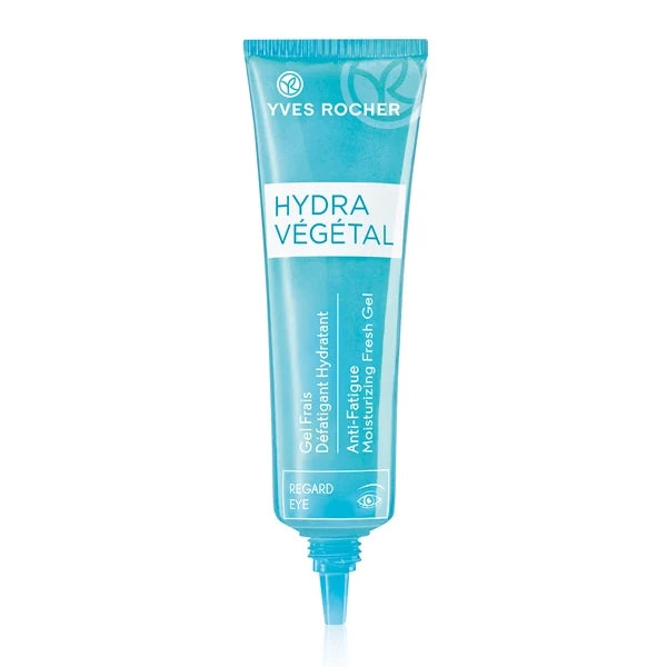 Yves Rocher Hydra Vegetal Anti-Fatigue Moisturizing Fresh Gel Eye