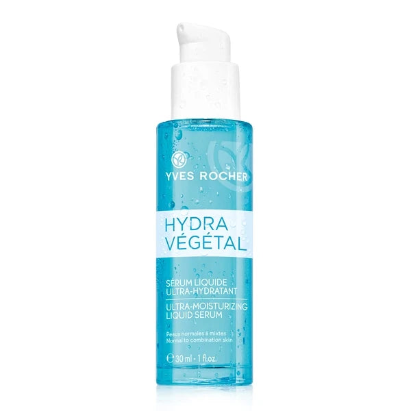 Yves Rocher Hydra Vegetal Ultra-Moisturizing Liquid Serum