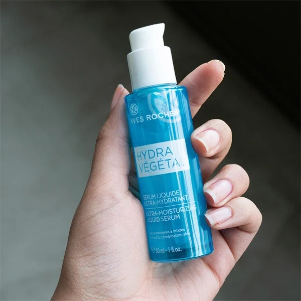 Yves Rocher Hydra Vegetal Ultra-Moisturizing Liquid Serum
