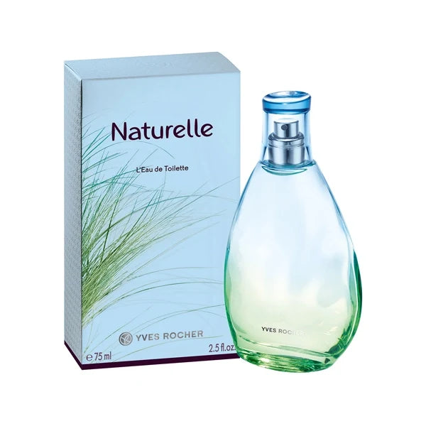 Yves Rocher Naturelle L'Eau De Toilette
