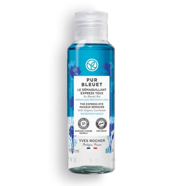 Yves Rocher Pur Bleuet The Express Eye Makeup Remover