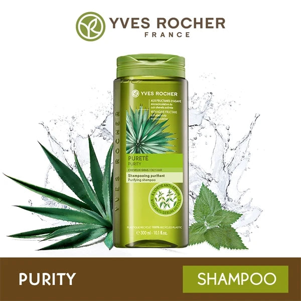 Yves Rocher Purity Purifying Shampoo