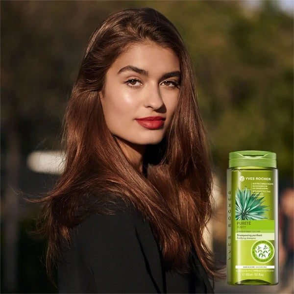 Yves Rocher Purity Purifying Shampoo