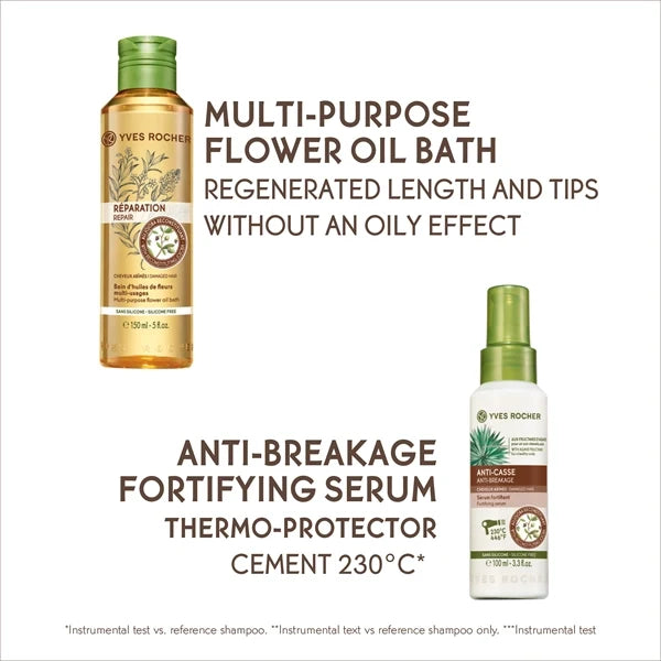 Yves Rocher Repair Anti Breakage Fortifying Serum