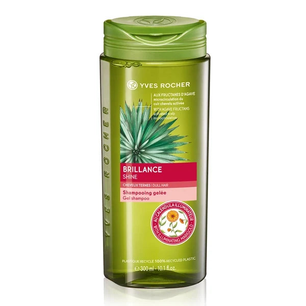 Yves Rocher Shine Gel Shampoo