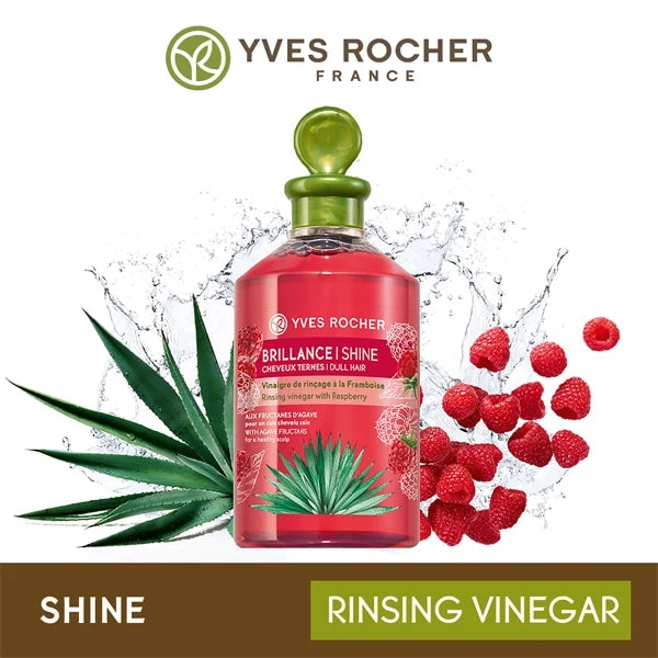 Yves Rocher Shine Rinsing Vinegar