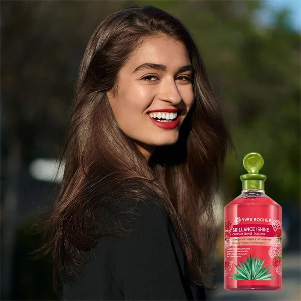 Yves Rocher Shine Rinsing Vinegar