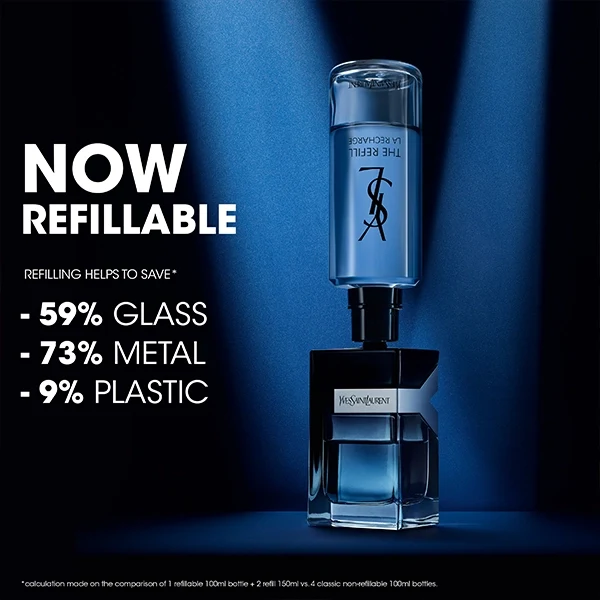 Yves Saint Laurent Y Eau De Parfum Refill 150ml