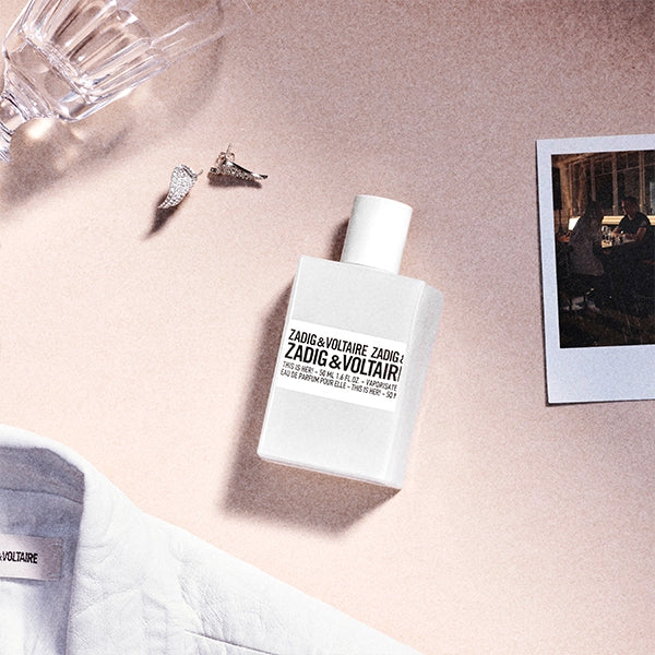Zadig&Voltaire This is Her Eau de Parfum 100ml#Size_100 ml