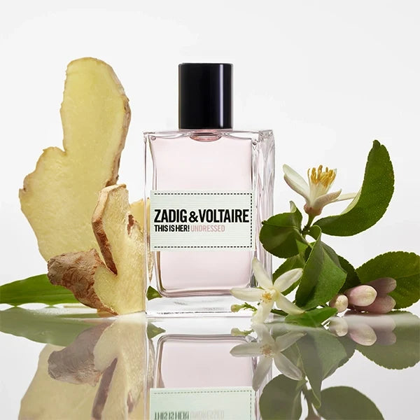 Zadig&Voltaire Undressed Eau de Parfum 100ml#Size_100 ml