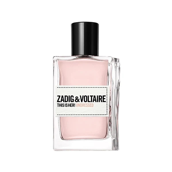 Zadig&Voltaire Undressed Eau de Parfum 50ml#Size_50 ml