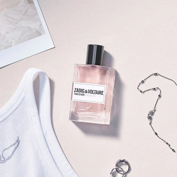 Zadig&Voltaire Undressed Eau de Parfum 50ml#Size_50 ml