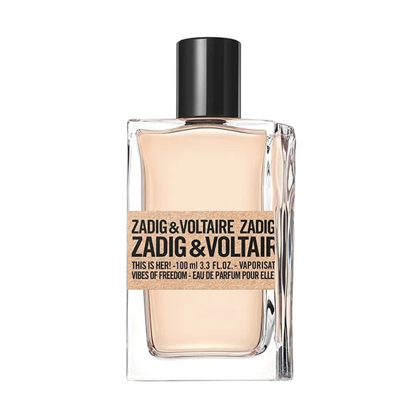 Zadig&Voltaire Vibes of Freedom Eau de Parfum 100ml#Size_100 ml