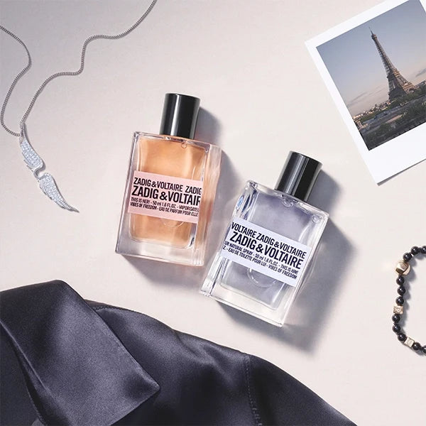 Zadig&Voltaire Vibes of Freedom Eau de Parfum 100ml#Size_100 ml