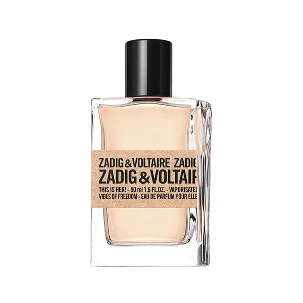 Zadig&Voltaire Vibes of Freedom Eau de Parfum 50ml#Size_50 ml