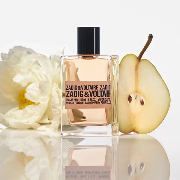 Zadig&Voltaire Vibes of Freedom Eau de Parfum 50ml#Size_50 ml